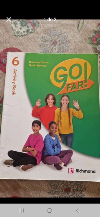 Libros a 10€ cada uno