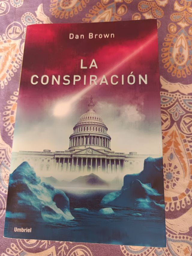 La conspiración (Spanish Edition)