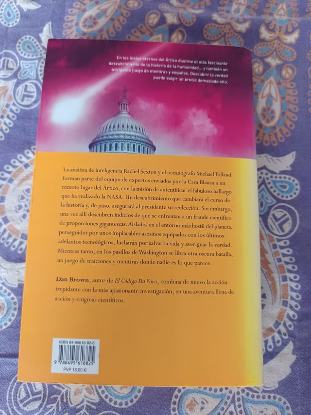 La conspiración (Spanish Edition)