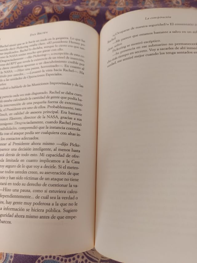La conspiración (Spanish Edition)