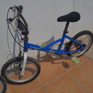 Bicicletas niños 6-10 años