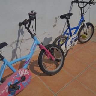 Bicicletas niños 6-10 años