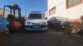 Citroen Berlingo 2001