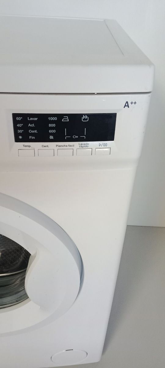 Lavadora IceCool 6kg - Blanca