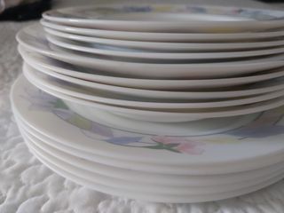 Vajilla porcelana - 5 piezas 