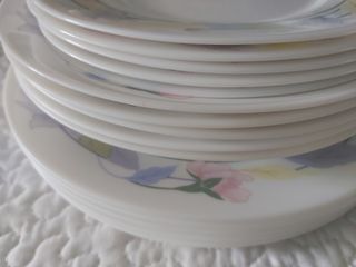 Vajilla porcelana - 5 piezas 
