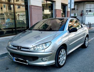 Peugeot 206 2004