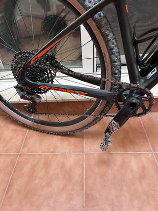 Bicicleta KTM MYRONN Pro