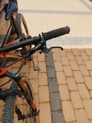 Bicicleta KTM MYRONN Pro
