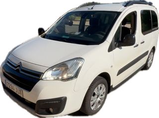 Citroen Berlingo 2015