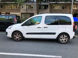 Citroen Berlingo 2015