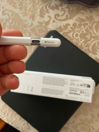Apple Pencil usb c nuevo