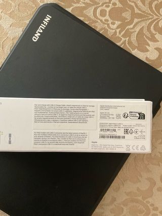 Apple Pencil usb c nuevo
