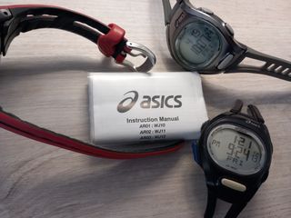 3 Orologi Asics Cronometri