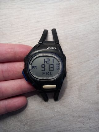 3 Orologi Asics Cronometri