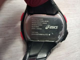3 Orologi Asics Cronometri