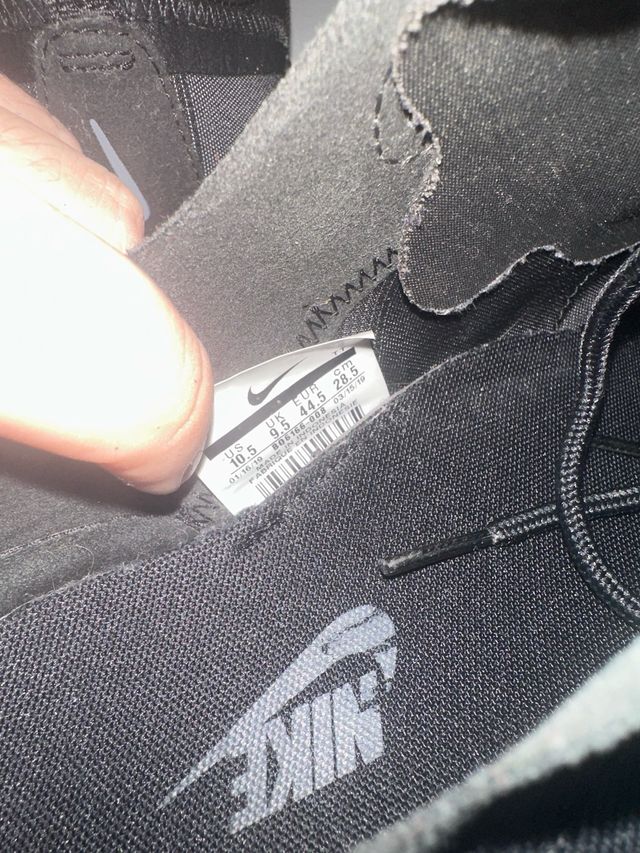 Nike React Element 55 - Nere