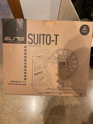 Rodillo Elite Suito-T