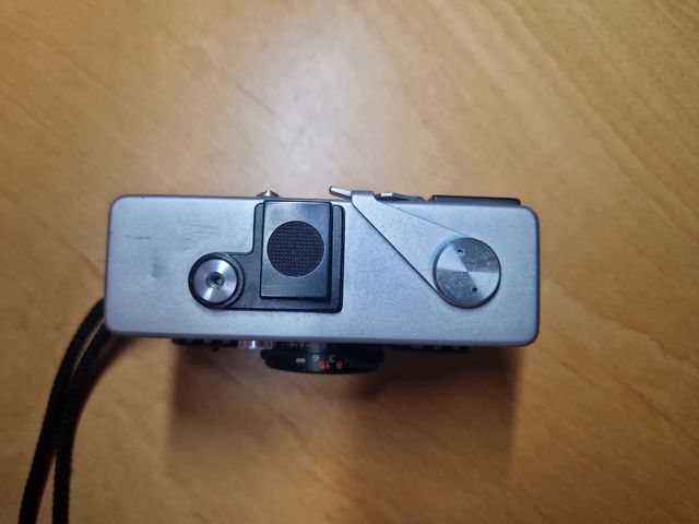 Rollei 35SE: Cámara 35mm