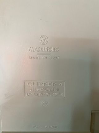 Transportín para Perro Marca Marchioro