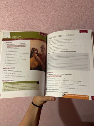 Oral Skills Companion – Bachillerato 2 – Jane Huds