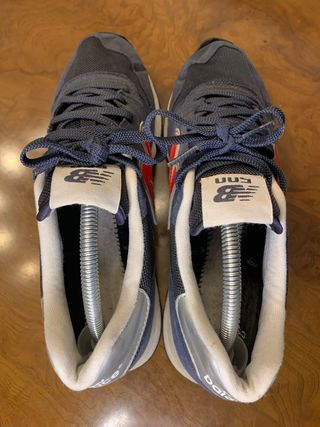 Zapatillas New Balance 500 - Azul Marino