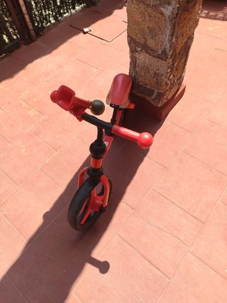 Bicicleta sin pedales Smartrike