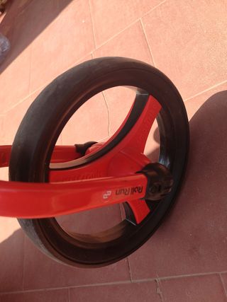 Bicicleta sin pedales Smartrike