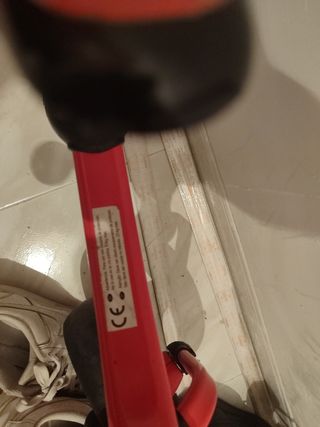 Bicicleta sin pedales Smartrike