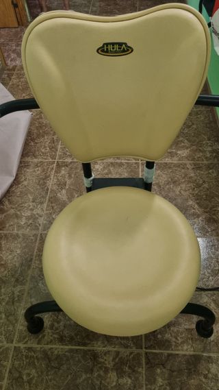 Silla Hula Health Chair beige