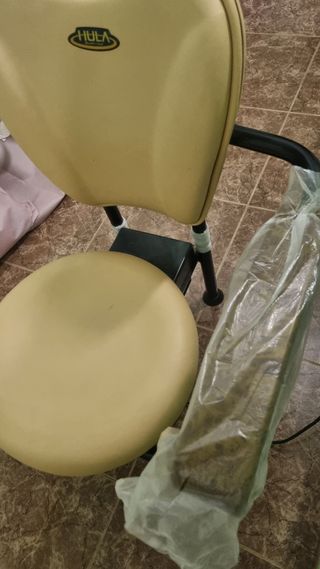 Silla Hula Health Chair beige