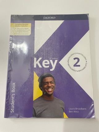 Libro 2 de Bachillerato Student's Book