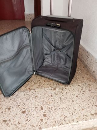 Maleta cabina 2 ruedas