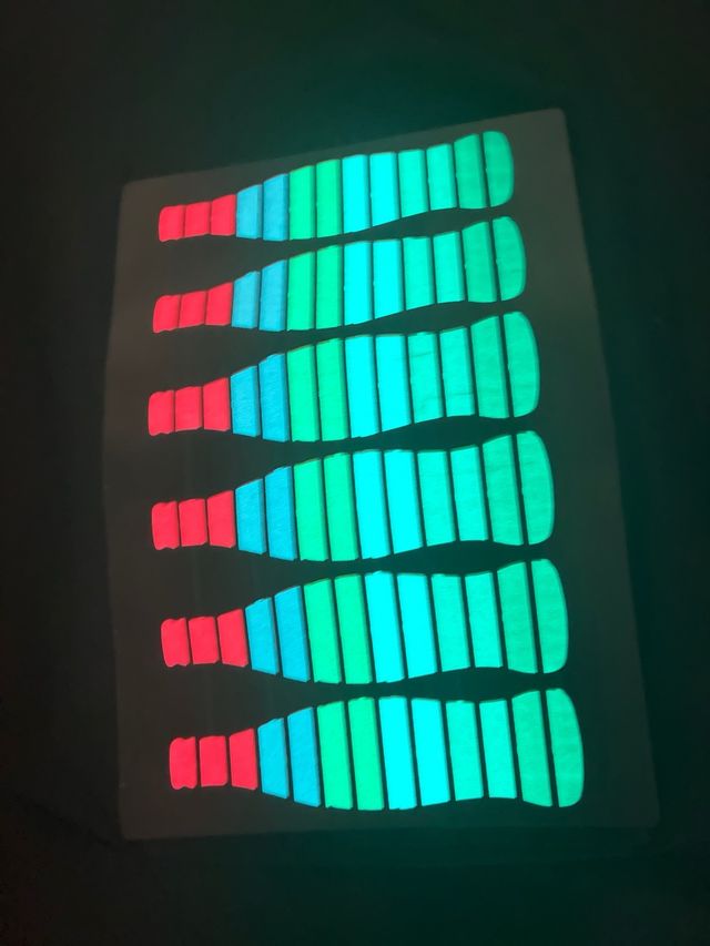 Talla M y Talla XL luz CocaCola negra -