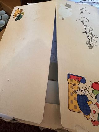 Album foto bimba argento