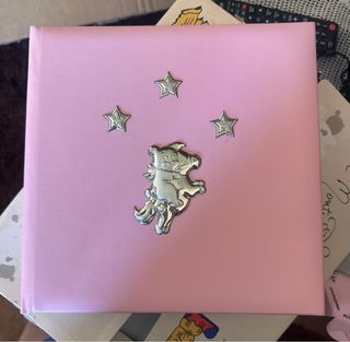 Album foto bimba argento