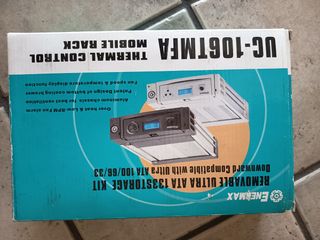Rack HDD Enermax UC-106TMFA