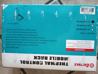 Rack HDD Enermax UC-106TMFA