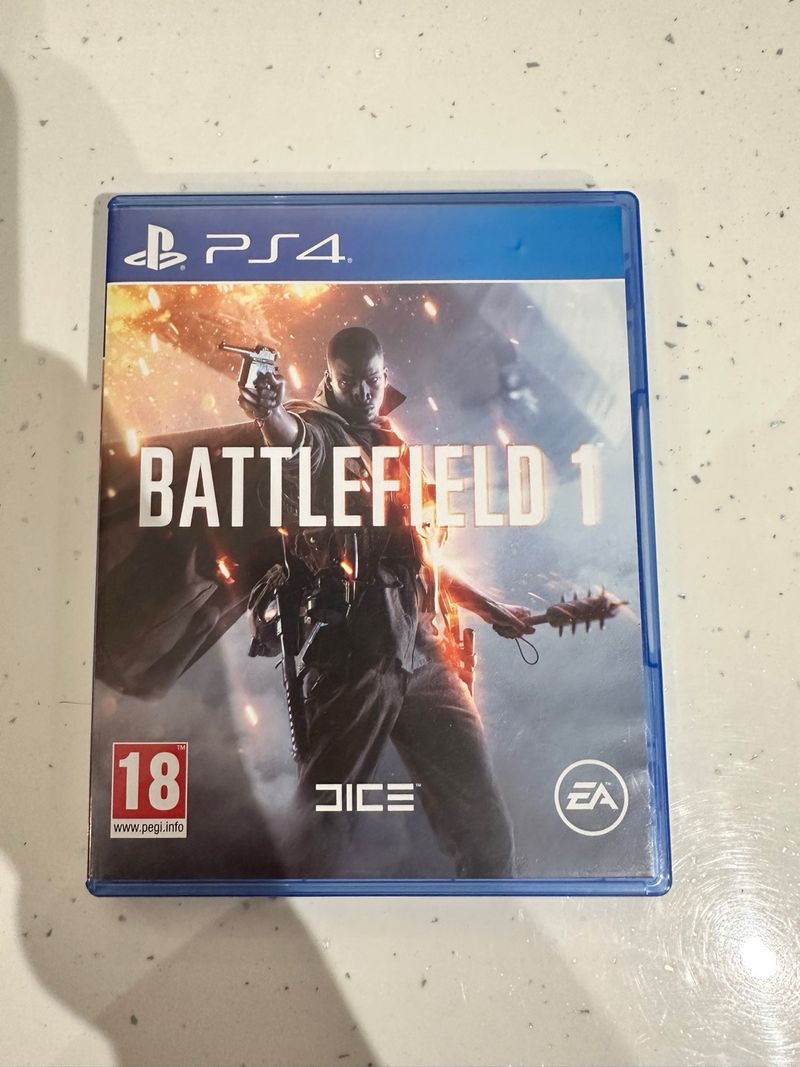 Imagen de Battlefield 1 - PS4