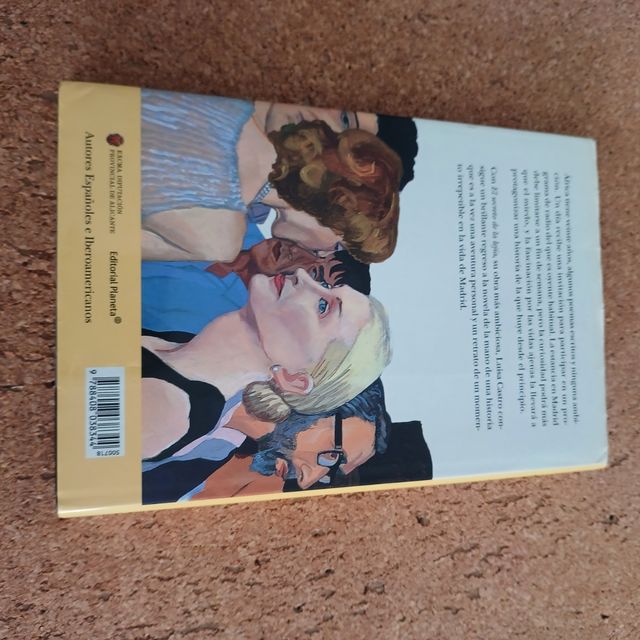 El secreto de la lejía (Autores españoles e ib...