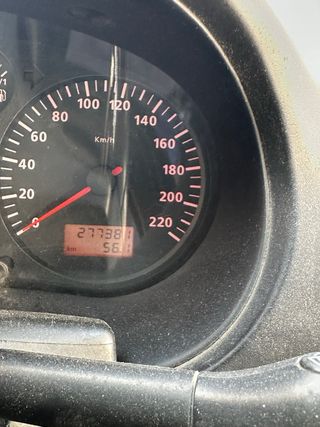 SEAT Ibiza 2000