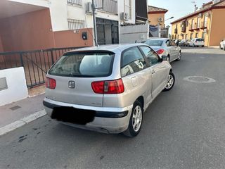 SEAT Ibiza 2000