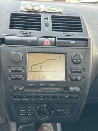 SEAT Ibiza 2000