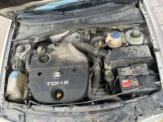 SEAT Ibiza 2000