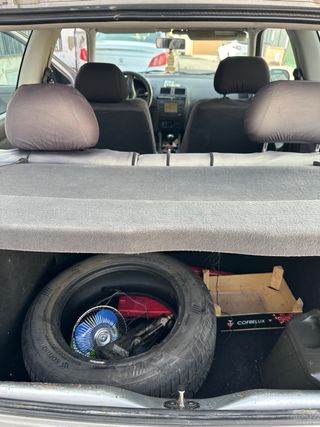 SEAT Ibiza 2000