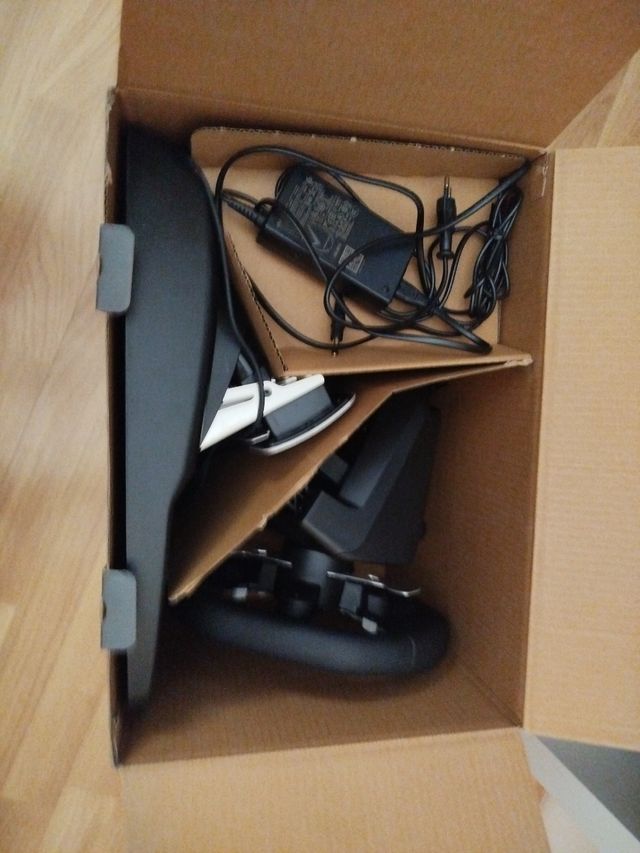 Volante Logitech G920 - Xbox/PC