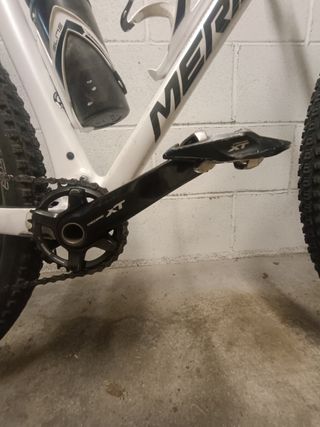 Merida Big Nine 7000 - MTB carbono