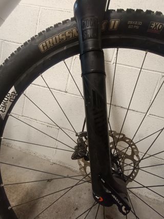 Merida Big Nine 7000 - MTB carbono