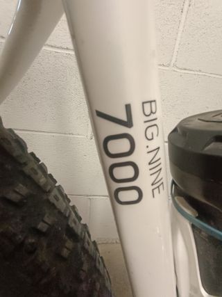 Merida Big Nine 7000 - MTB carbono