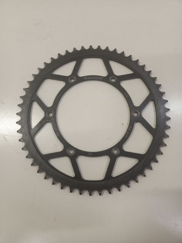 Corona Derbi Aprilia 53 denti